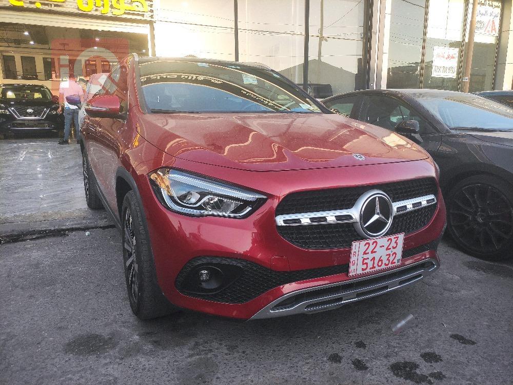 Mercedes-Benz GLA